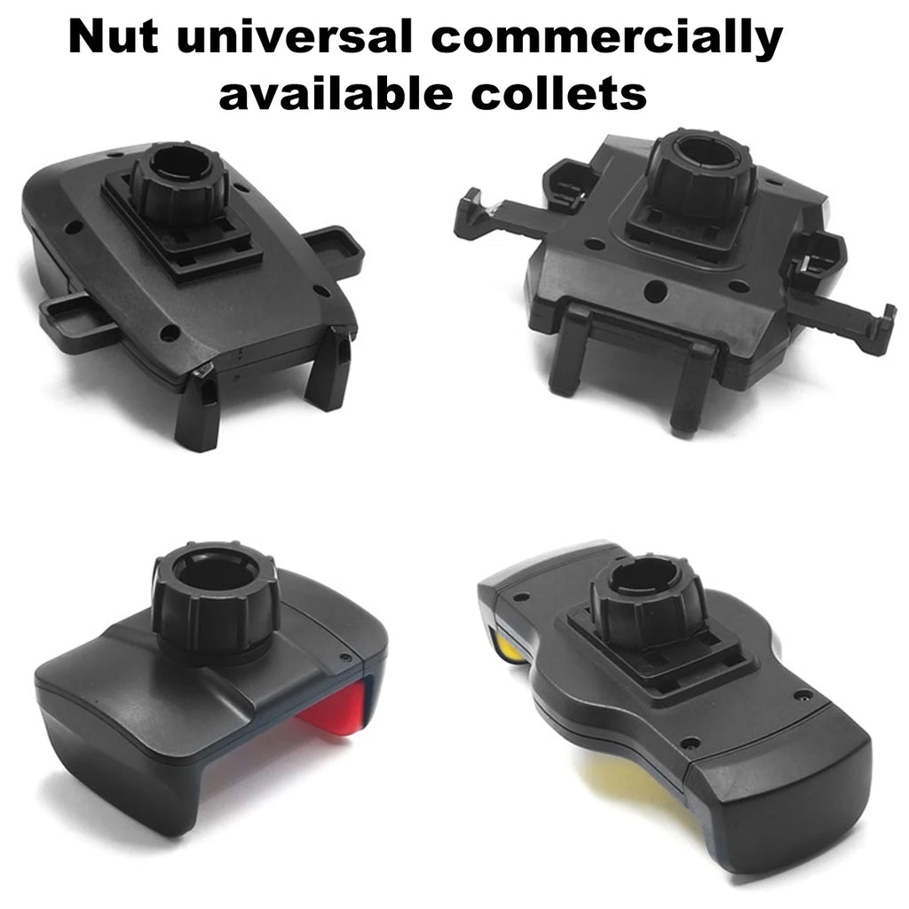 5-Pack Car Phone Mount Replacement Tightening Nut Adapter