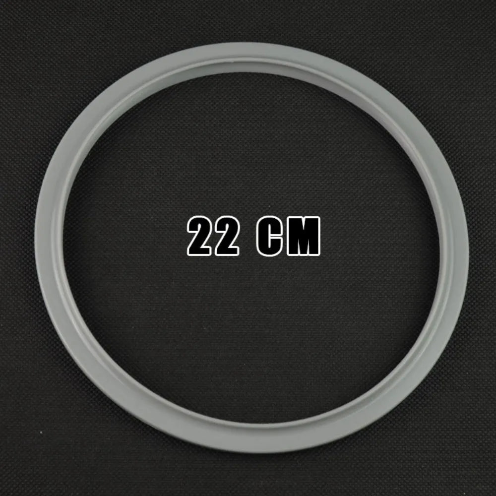 Silicone Pressure Cooker Sealing Ring – 2–8L Universal Fit