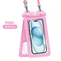 FONKEN Waterproof PVC Phone Pouch | Diving & Outdoor Bag