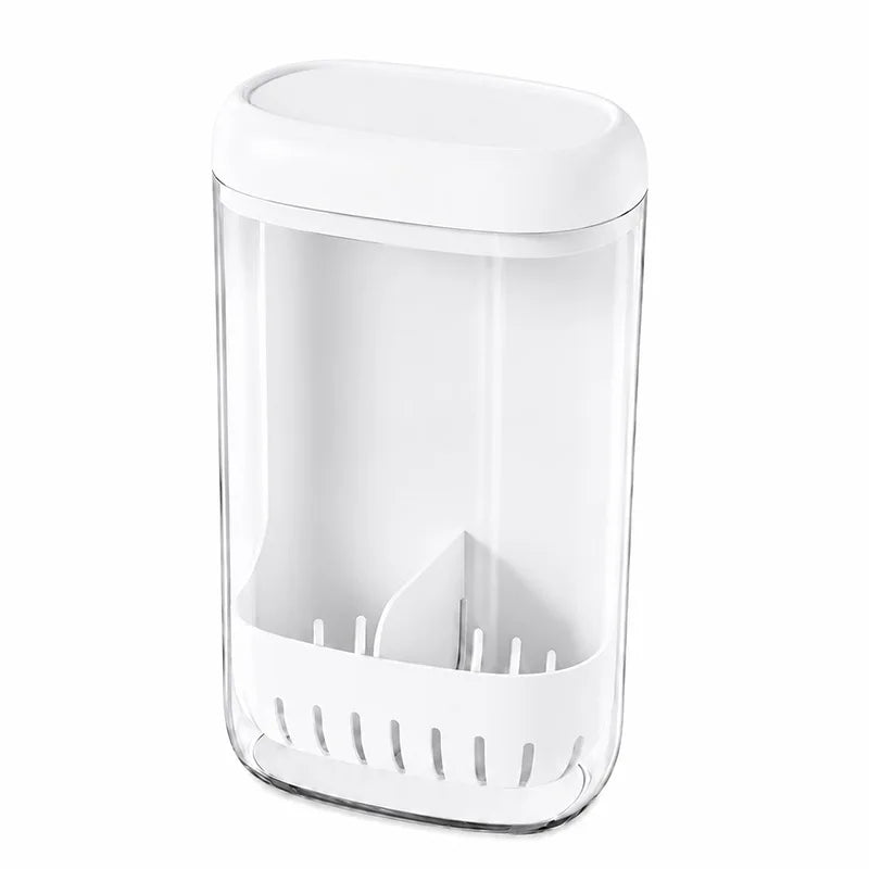 Herb & Vegetable Hydroponic Fresh-Keeping Storage Container