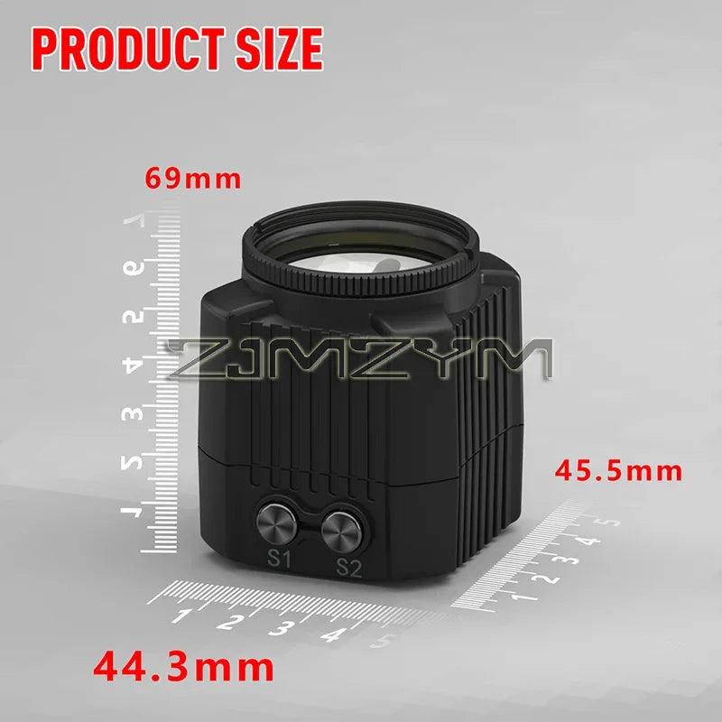 SL-19 Waterproof 60M Diving LED Fill Light for Cameras