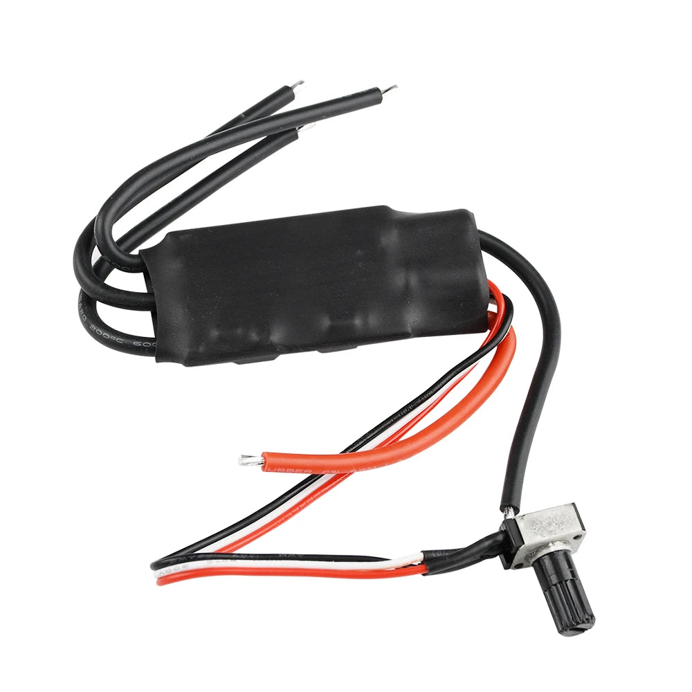 200W BLDC 3-Phase Brushless Motor Driver Board DC 7-24V