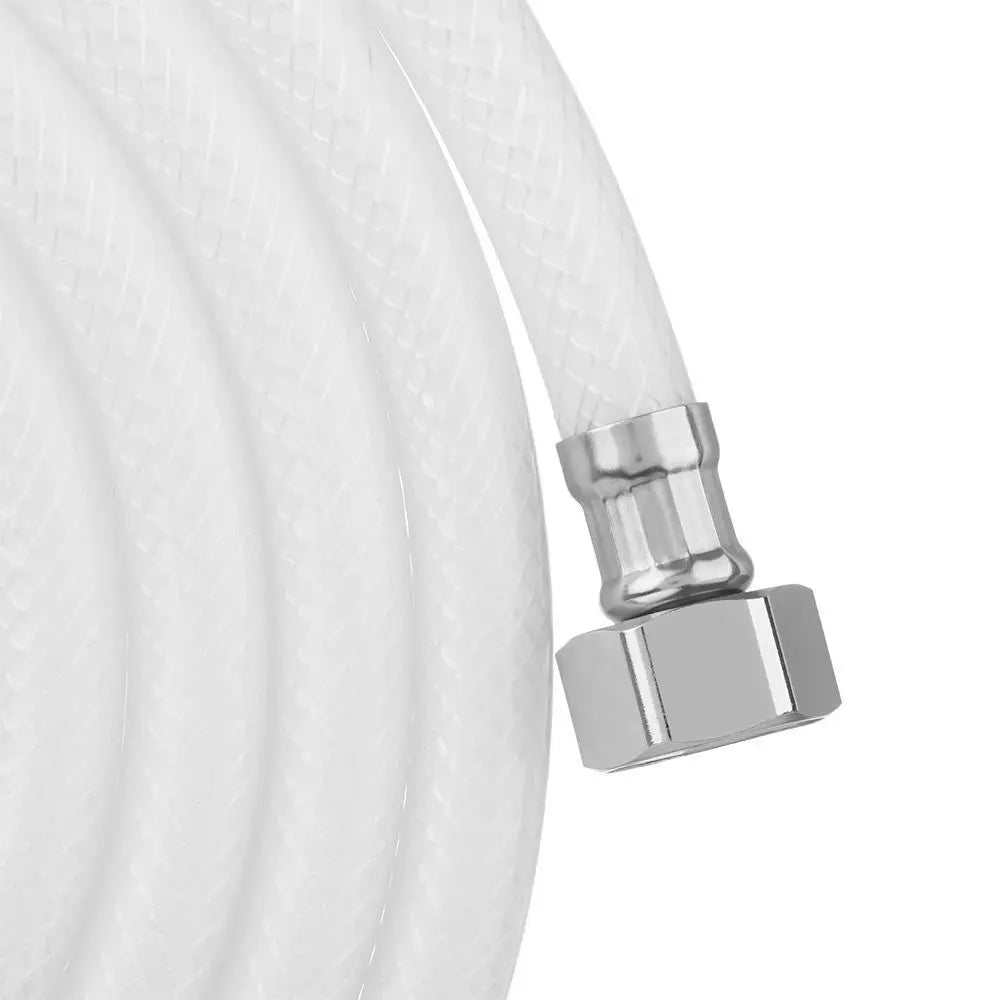 PVC Anti-Tangle Shower Hose – Universal G1/2 Fit, 6 Lengths
