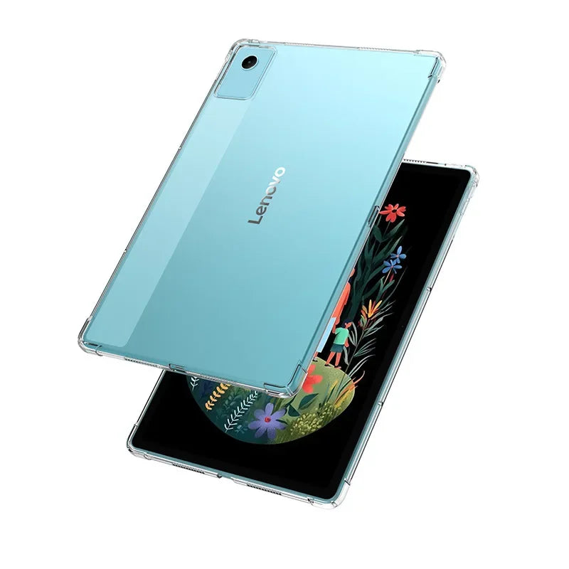 Lenovo IdeaTab Plus 12.1" TB361FU Soft TPU Clear Case Cover