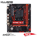 Kllisre A520 Micro ATX AM4 Motherboard | DDR4 64GB NVMe