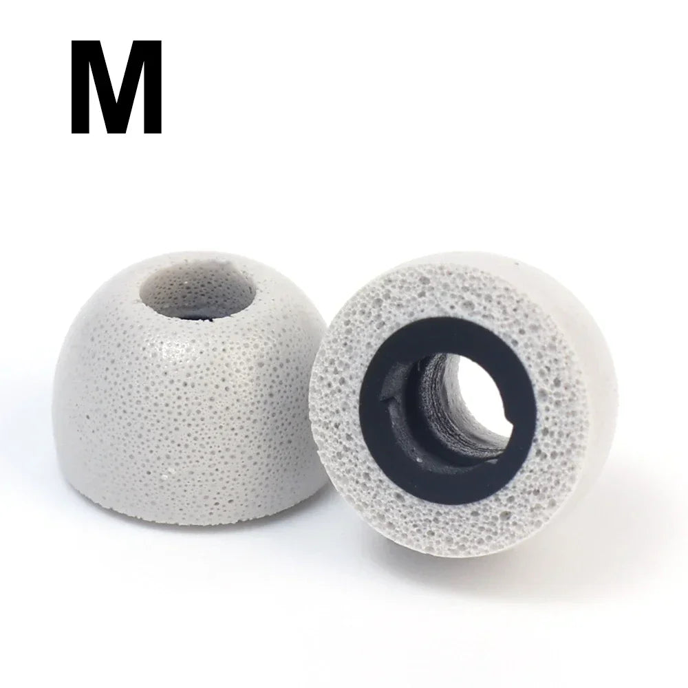Memory Foam Eartips for Samsung Galaxy Buds Pro – 3 Sizes