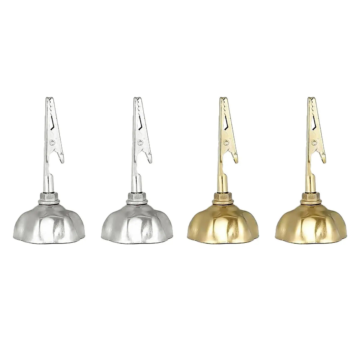 Alloy Incense Holder Clips for Sticks & Coils – 2-Pack