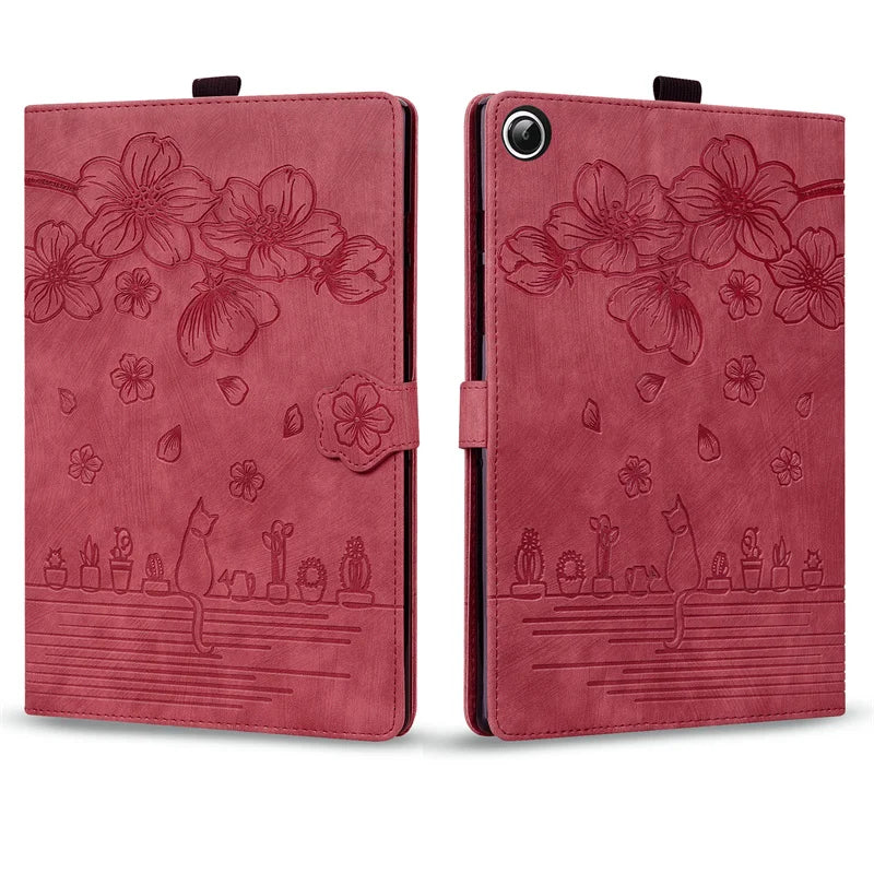 Xiaomi Poco Pad C1 9.7" PU Leather Wallet Flip Stand Case