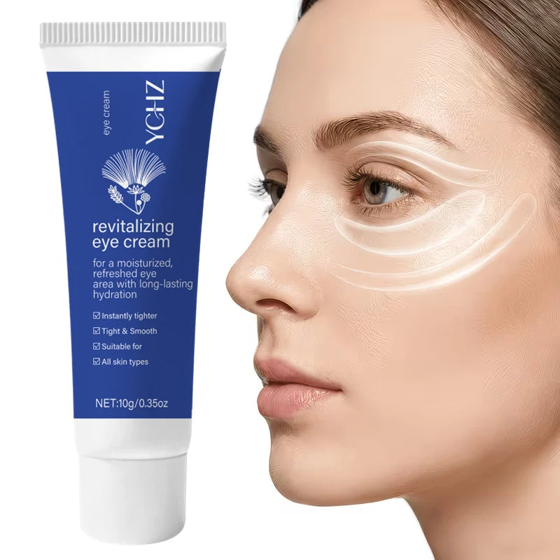 YCHZ Firming Eye Cream – Brighten & Hydrate Eye Area