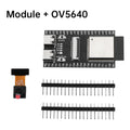 ESP32-S3 CAM Wi-Fi Bluetooth Dev Board | N16R8 Dual Type-C
