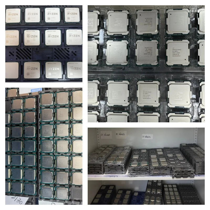 Intel Xeon Platinum 8173M 28-Core LGA3647 Server CPU