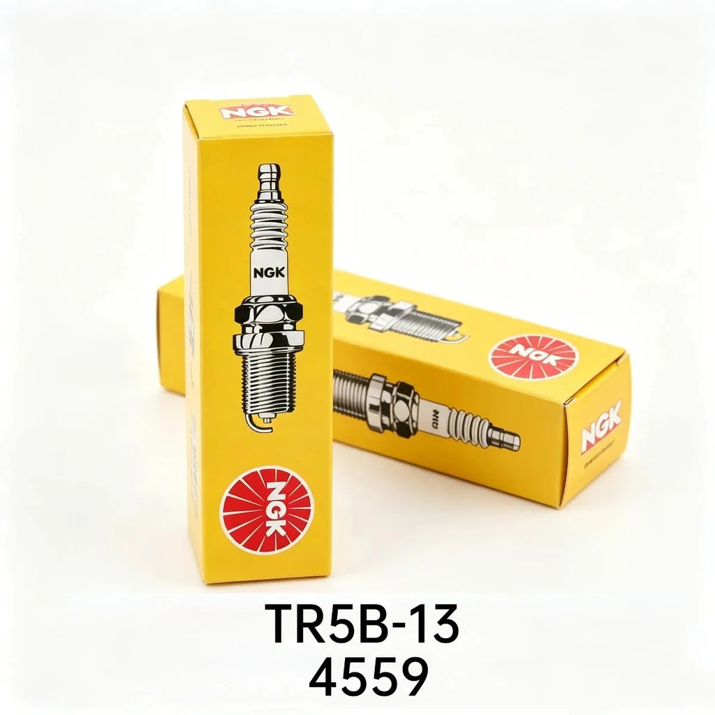 NGK TR5B-13 4559 Nickel Spark Plug – Ford Fiesta 4/8/12 Pack