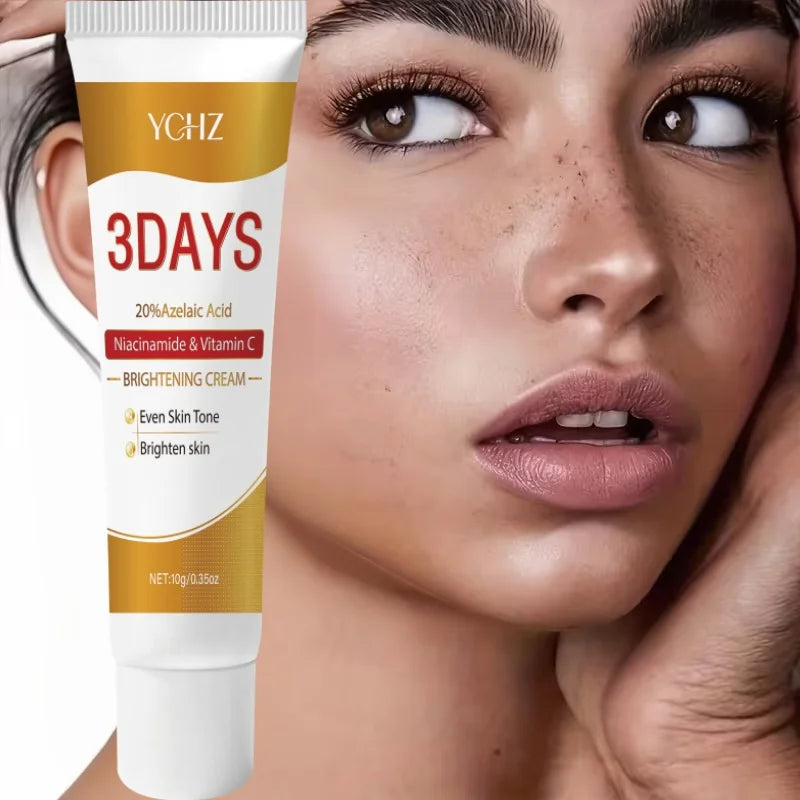 Dark Spot Brightening Cream – Niacinamide, Vitamin C & Collagen