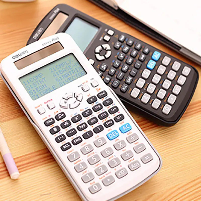 Scientific Calculator for SAT/AP – Vector & Engineering Functions