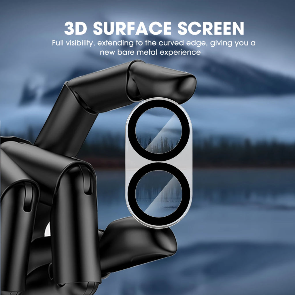 Samsung Galaxy Z Flip 8 Camera Lens Tempered Glass Protector
