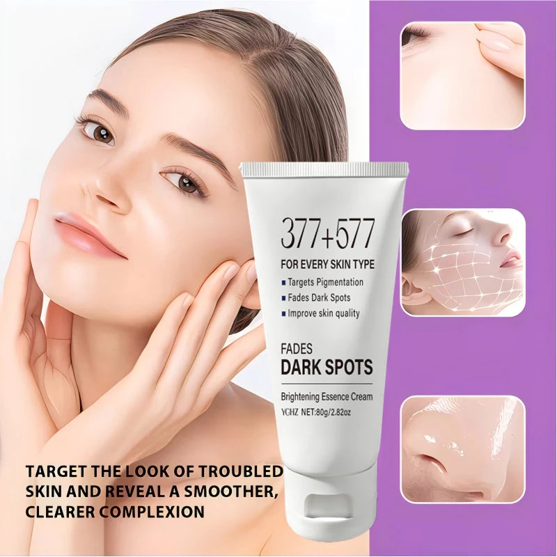 377+577 Spot Fading Cream – Niacinamide & Vitamin C, 80g