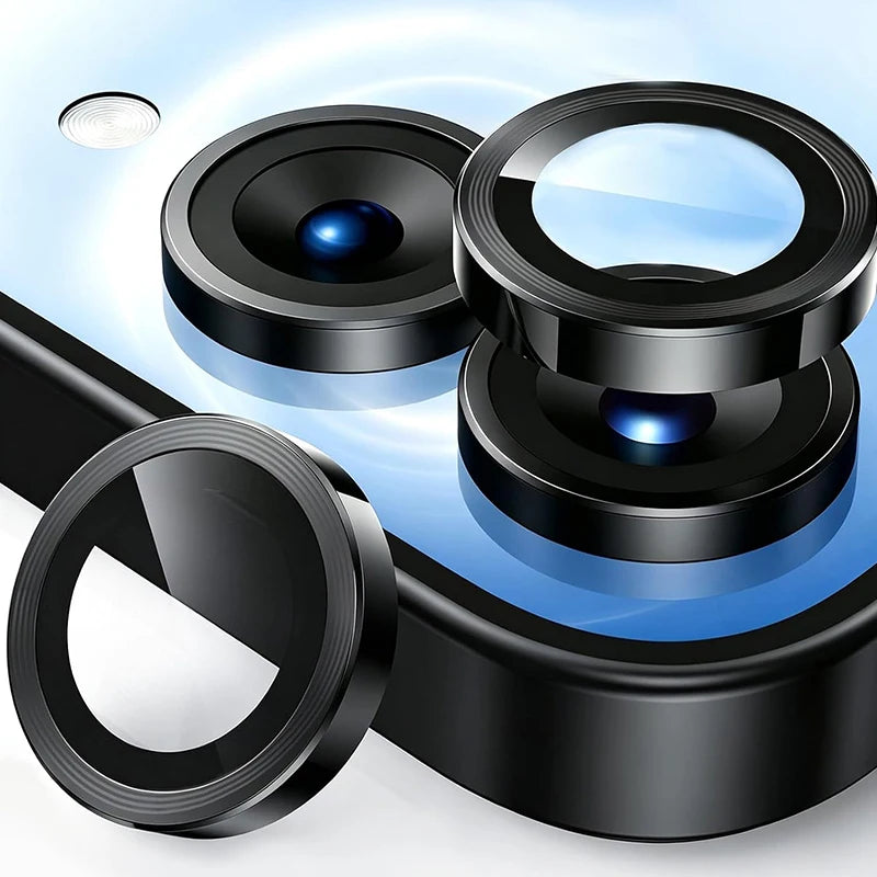 Tempered Glass Camera Lens Protector – Samsung Galaxy Z Flip 8