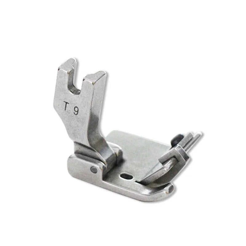 T9 Industrial Sewing Machine Adjustable Presser Foot Edge Guide