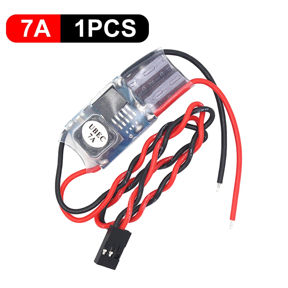 5V UBEC Step-Down Switching Regulator Module – 3A/5A/7A/15A RC