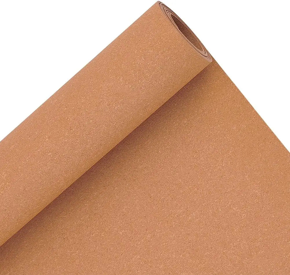 PVC Leather Stiffener Roll 59x15.7" Sandy Brown | 0.6mm