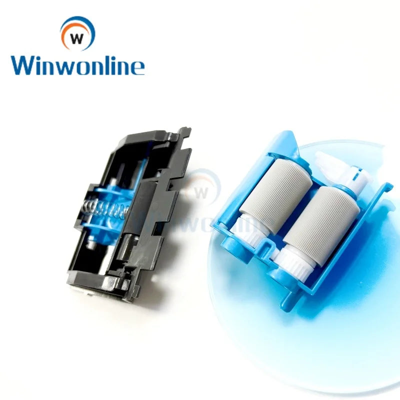 Separation Pad & Pickup Roller for Xerox B & Lexmark MS