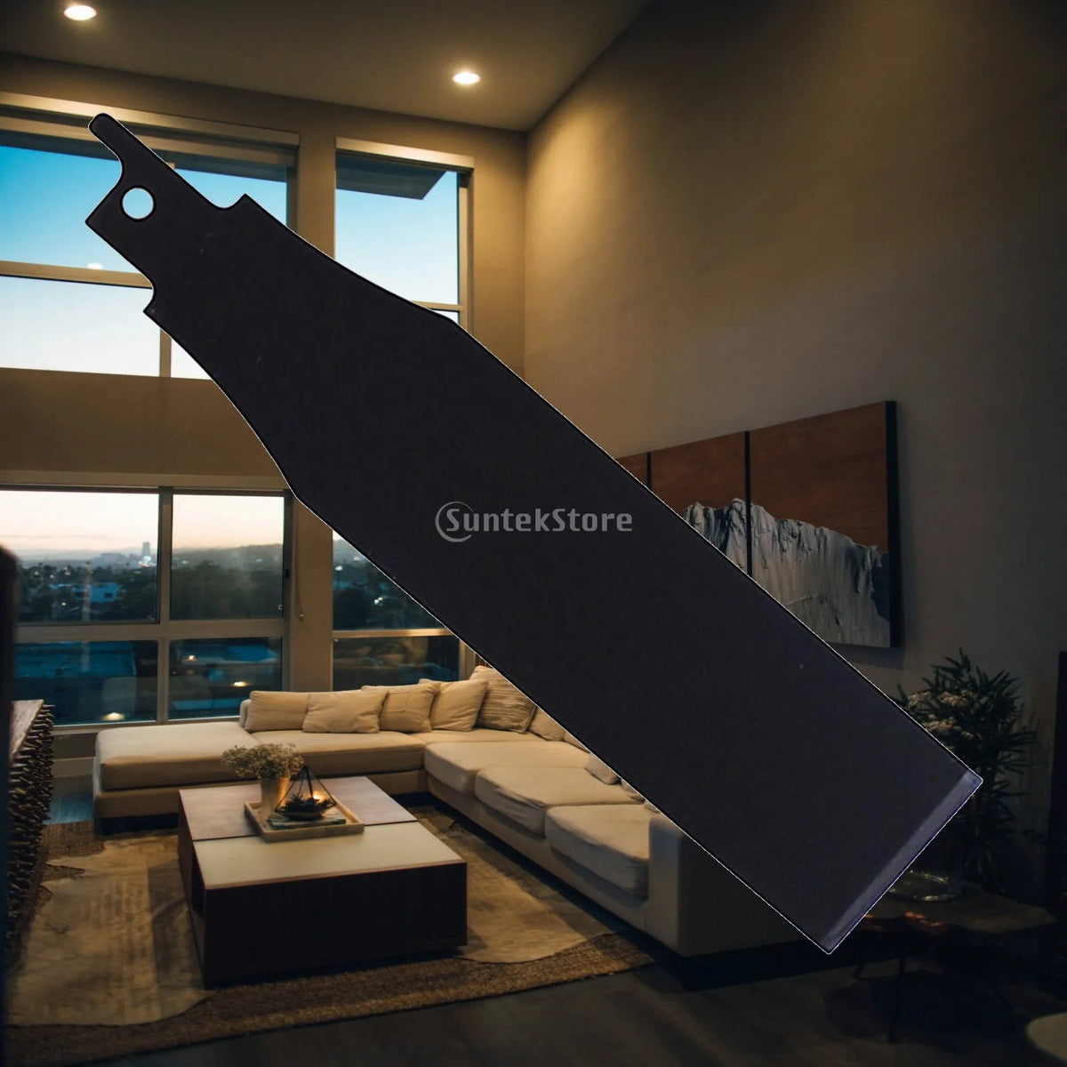 Professional Scraper Putty Blade & Wallpaper Stripper Tool