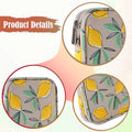 Waterproof Crochet Hook & Knitting Needle Organizer Bag | 600D Oxford