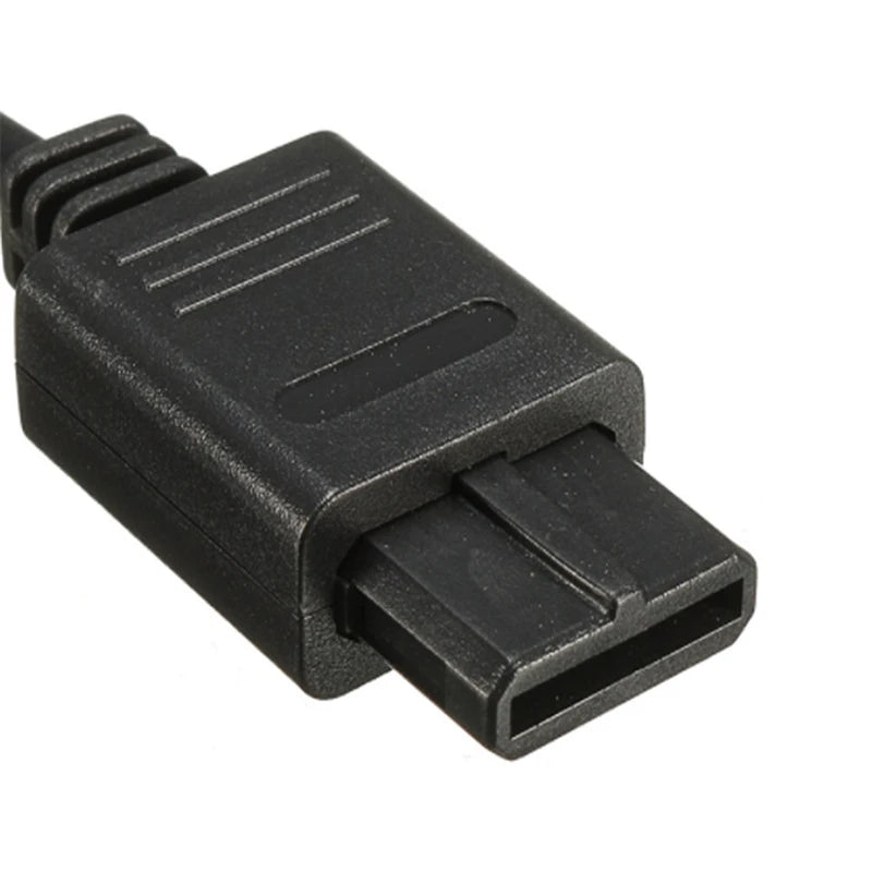 RGB SCART AV Cable 1.8M – N64, GameCube & Super Famicom NTSC