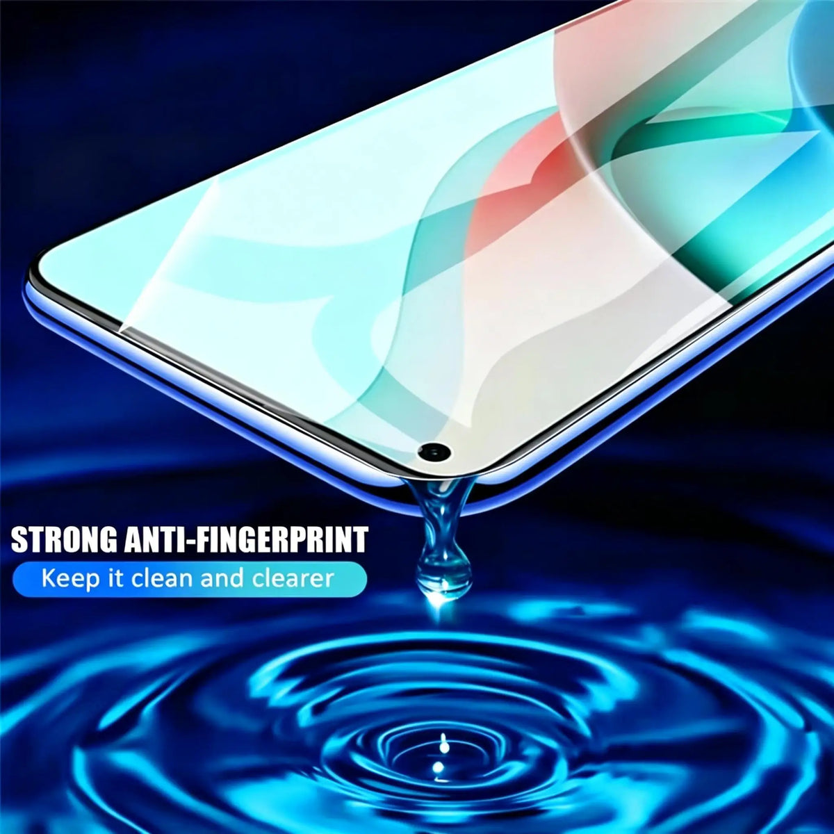 6-in-1 Hydrogel Screen Protector for Motorola Razr Series