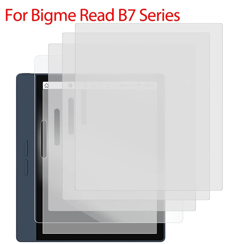 PET Screen Protector for Bigme Read B7 B7 Pro B751 – Clear/Matte