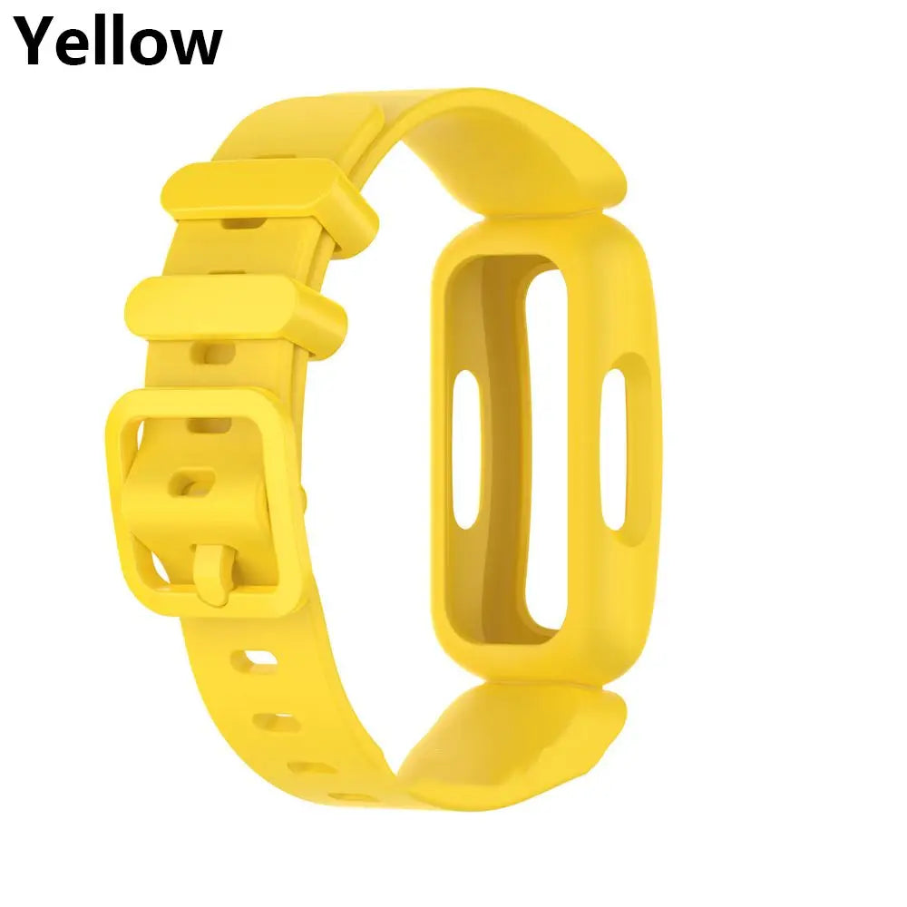 Silicone Band for Fitbit Ace 3 & Inspire 2 – Kids Replacement Strap