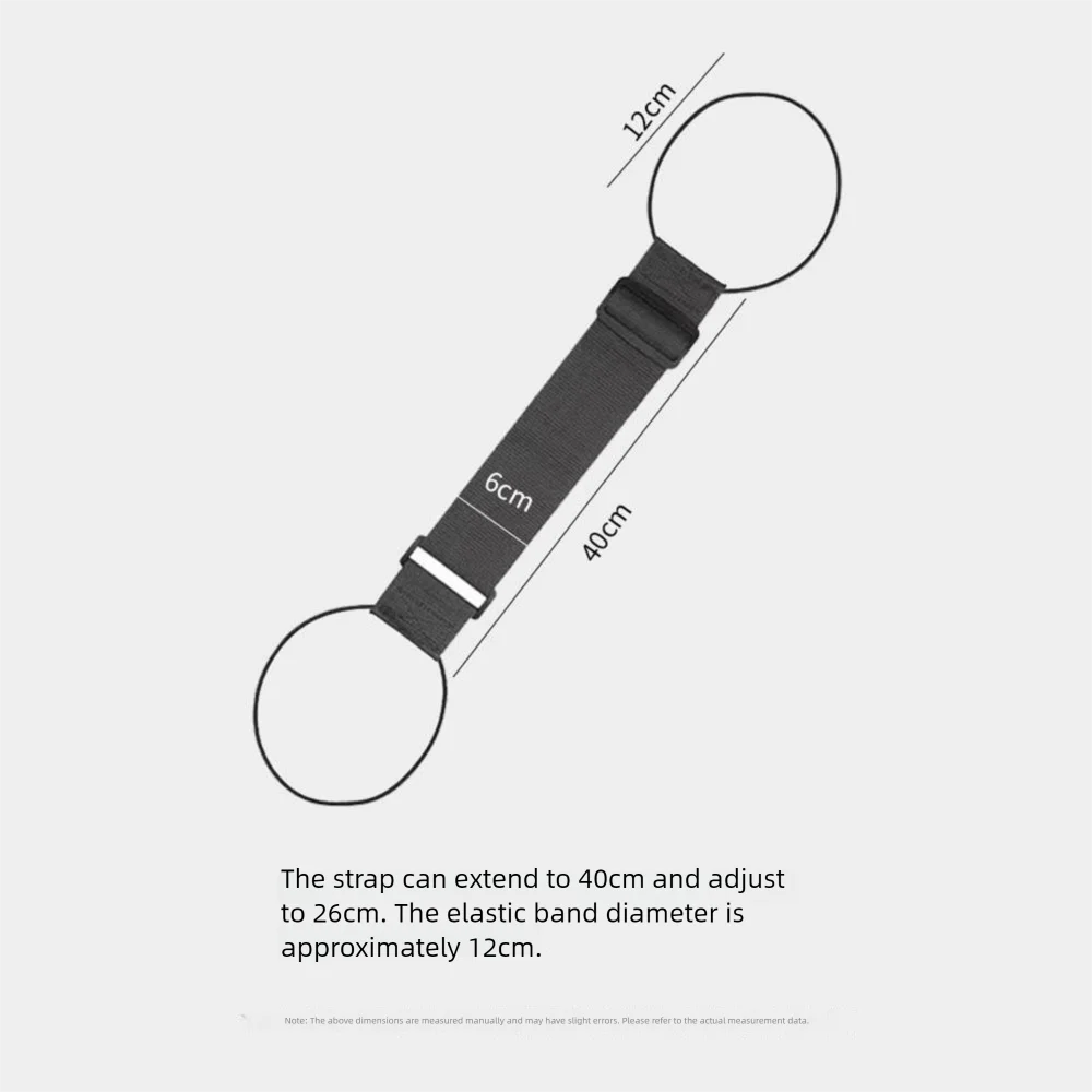 Adjustable Luggage Elastic Strap | Bag Connector – 1 or 2 Pcs