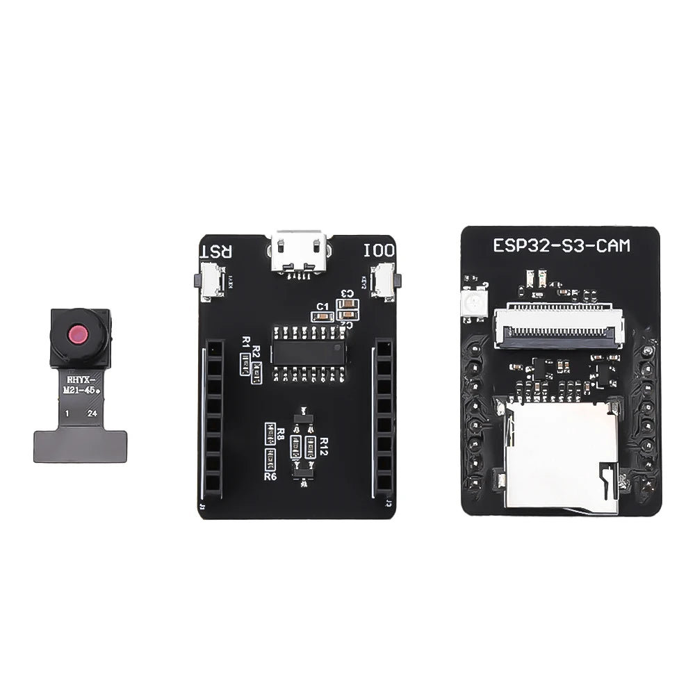 ESP32-S3-CAM WiFi Bluetooth Dev Board – N16R8 Module