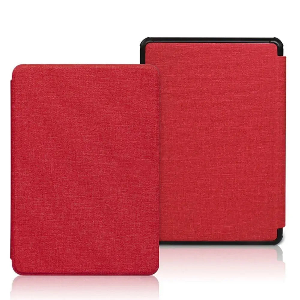 Smart Folio Case for Kindle 11th Gen 2022 – PU Leather Cover