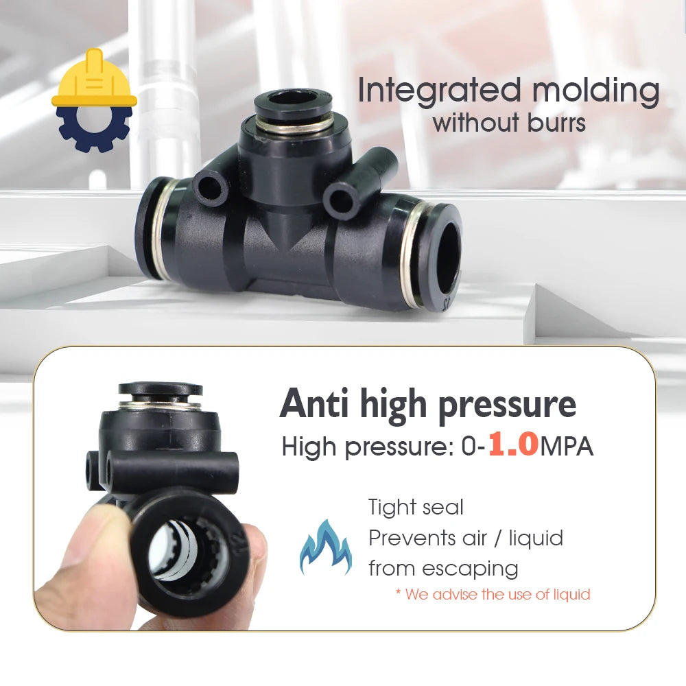 Garden Misting Cooling System Kit – Flexible Adjustable Nozzles