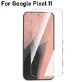 Google Pixel 11 Pro Tempered Glass Screen Protector – 9H