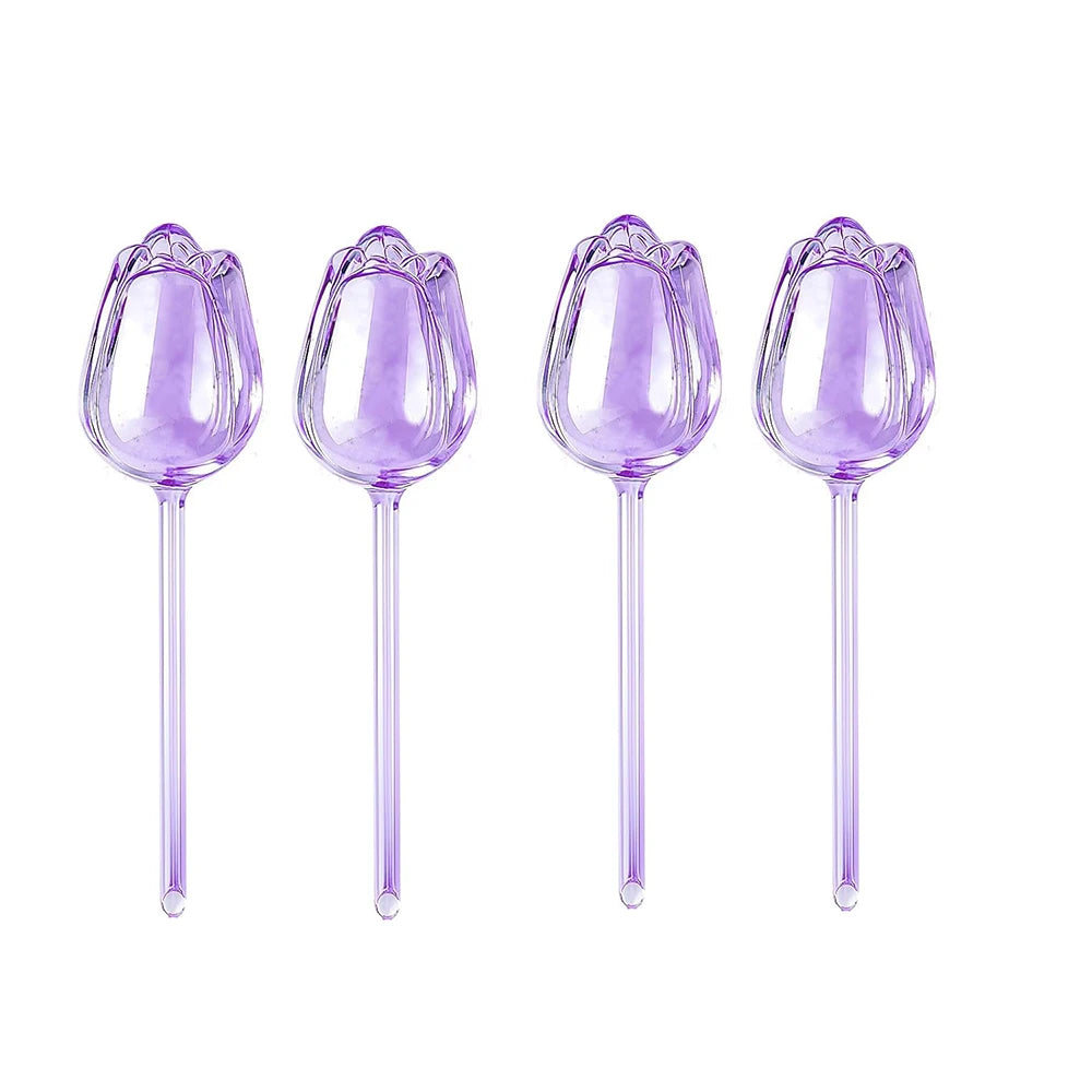 Tulip Self-Watering Planter Inserts 2/4 Pack – Indoor & Outdoor