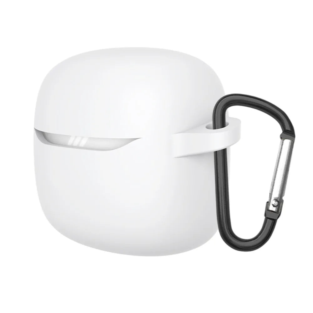 Silicone Case with Hook for JBL Tune Flex 2 | Shockproof