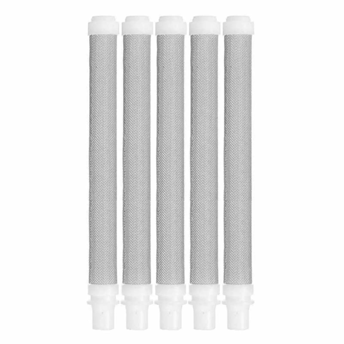 60 Mesh Airless Spray Filters 5-Pack | Stainless Steel