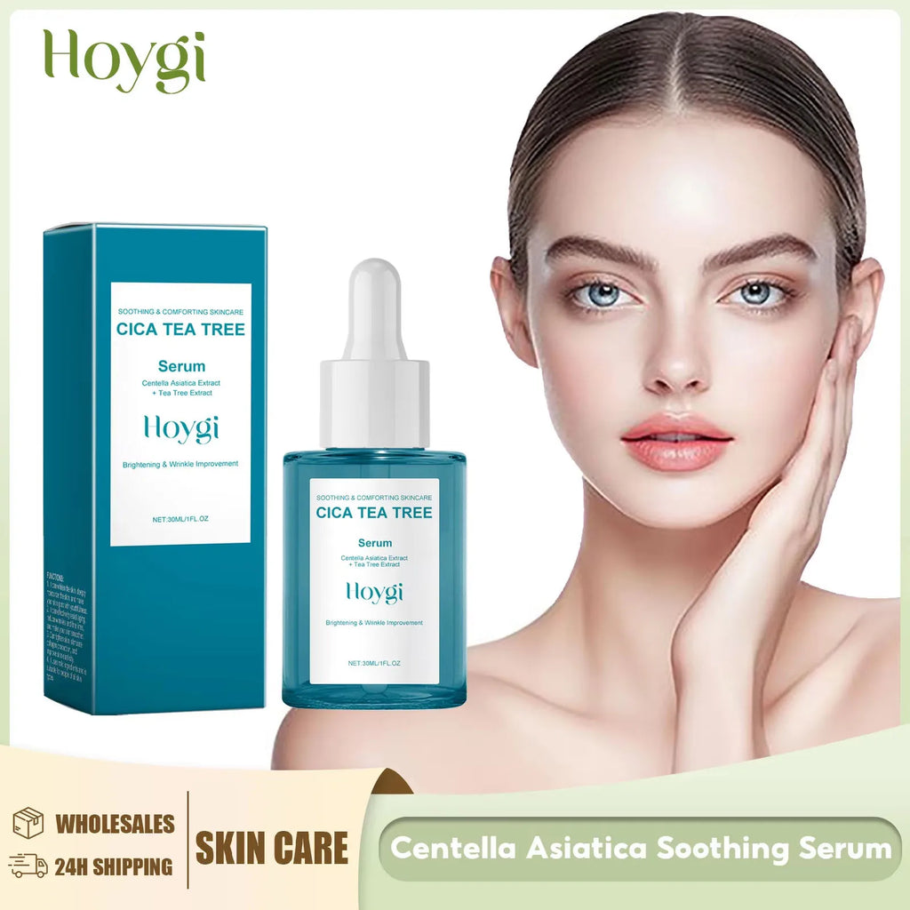 Hoygi Centella Asiatica Face Serum – Hydrating & Pore Minimizing