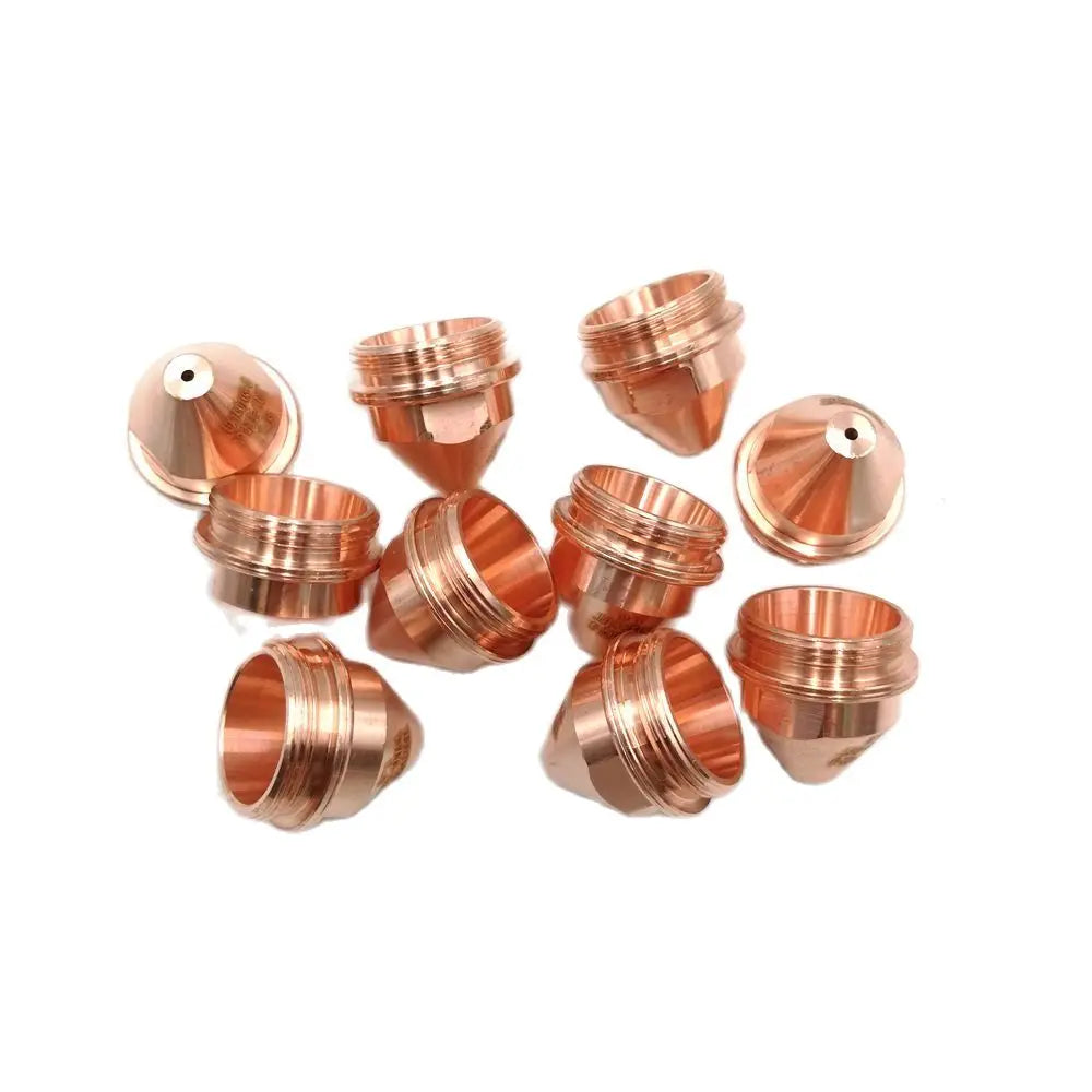 CNC Plasma Torch Nozzles 10-Pack – YGX-100 YK-100 LGK Series