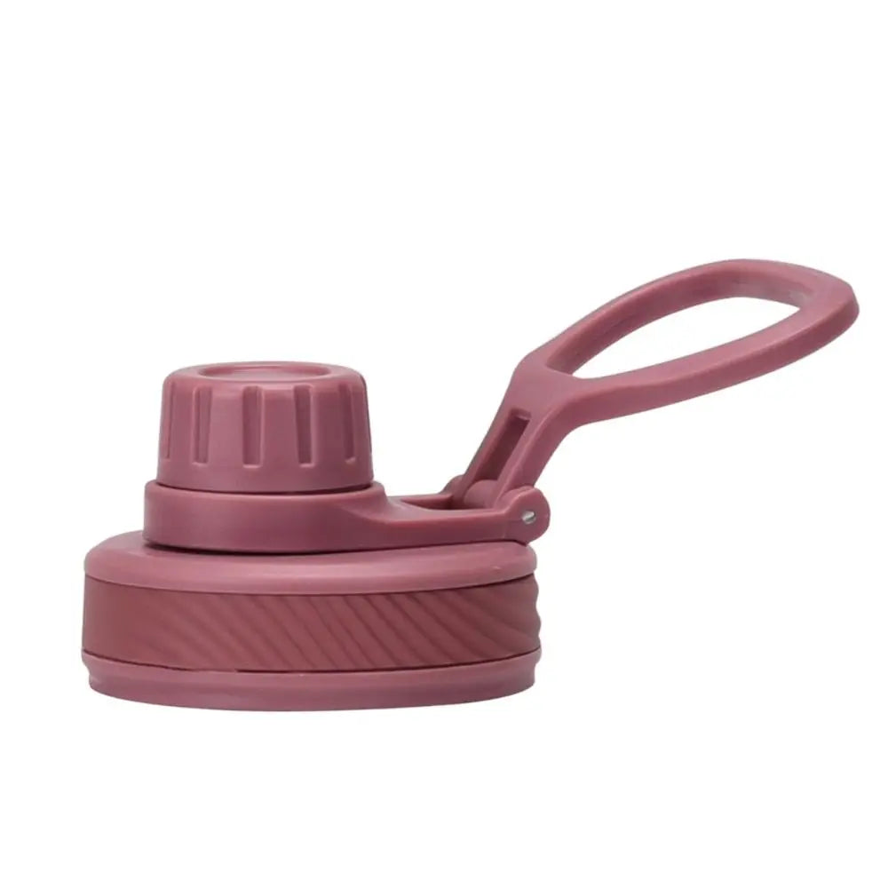 Wide Mouth Spout Lid with Handle – BPA-Free Replacement Lid
