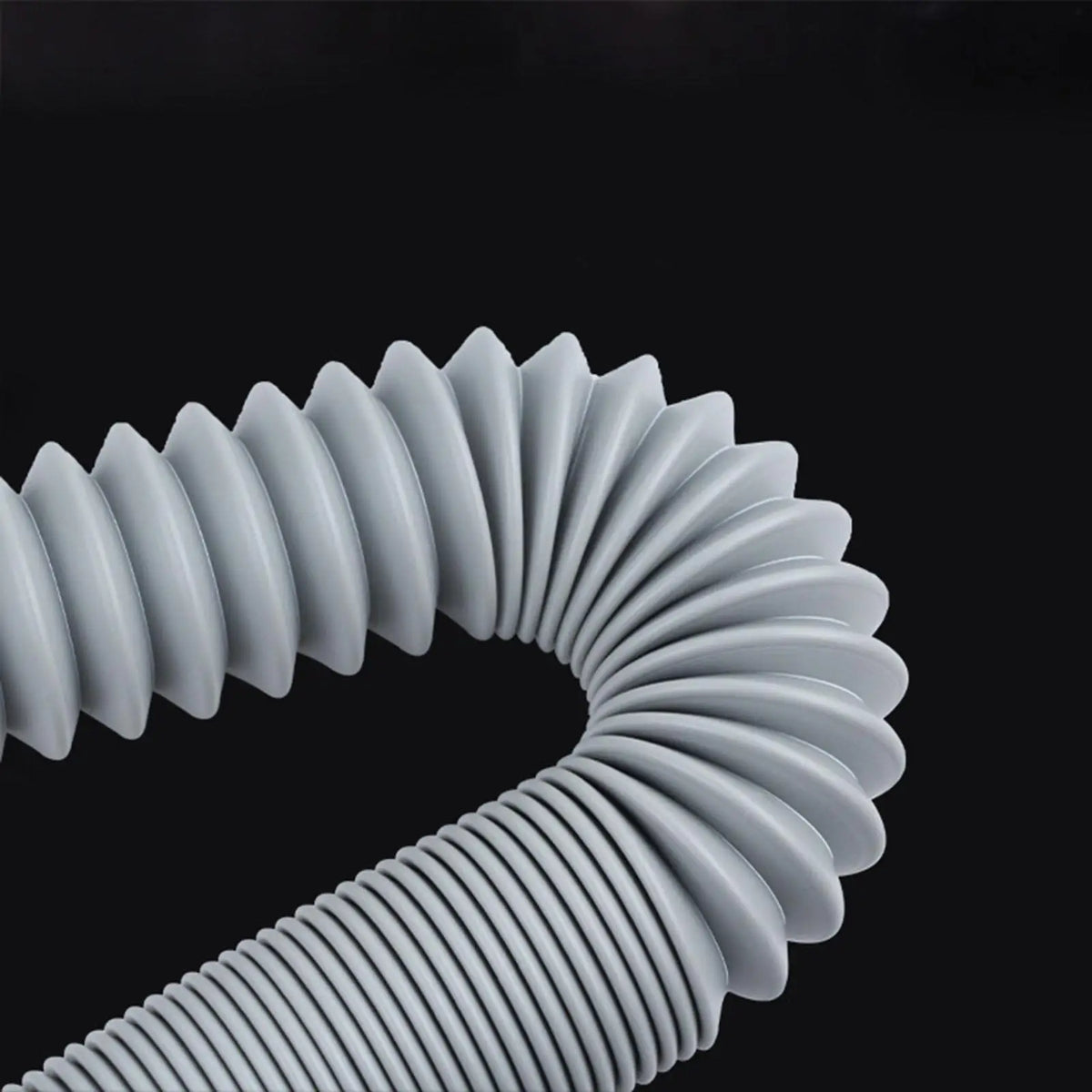 Telescopic Washing Machine Drain Hose – Universal PVC 32–93cm