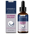 ROZINO Vitamin E Eyelash & Eyebrow Nourishing Serum Oil
