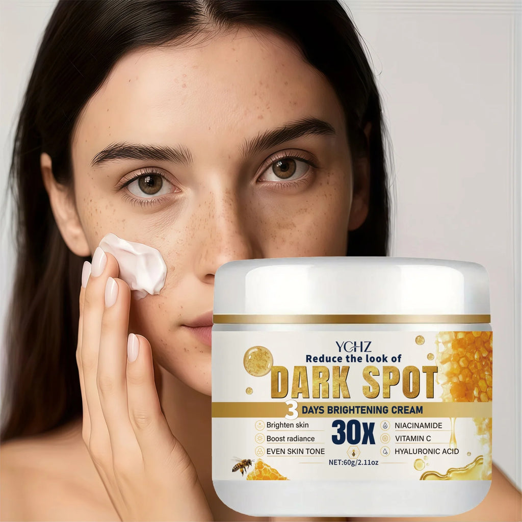 Brightening Cream – Niacinamide, Vitamin C & Hyaluronic Acid