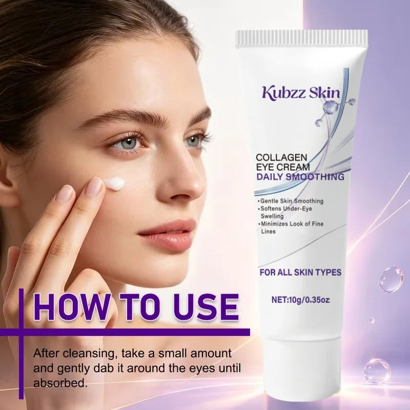 YCHZ Collagen Eye Cream – Tone, Firm & Moisturize