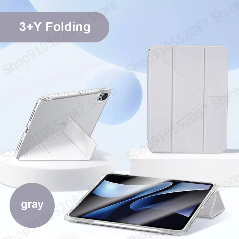 Samsung Galaxy Tab S11 Case – Smart Fold, Pen Holder, 11 Inch