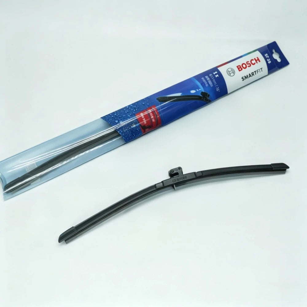 Bosch SMARTFIT Wiper Blades 14–26 Inch | Quiet, Streak-Free