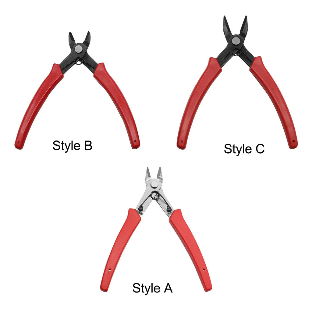 Diagonal Cutting Pliers – Precision Side Cutter for Electronics
