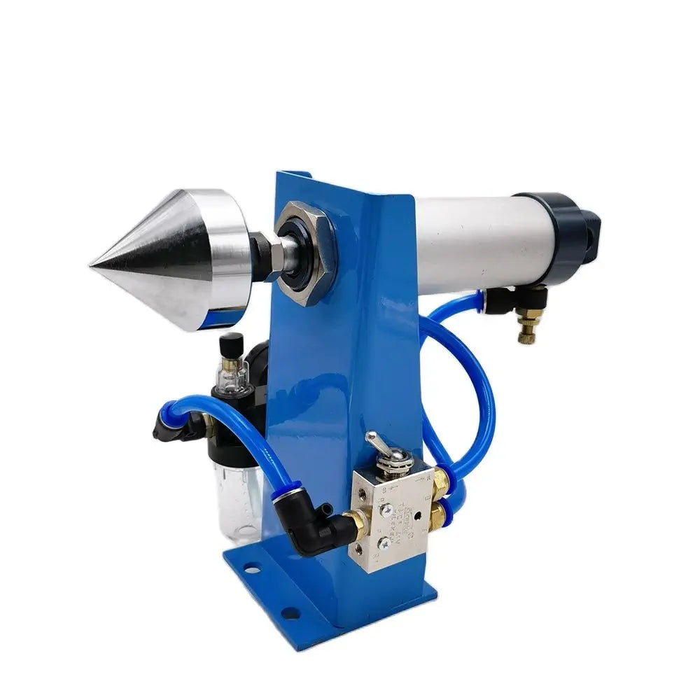 Pneumatic Thimble Positioner Set – Rotating Air Power Tip Device